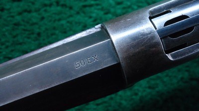 SPECIAL ORDER WINCHESTER MODEL 1886 RIFLE IN CALIBER 50 EXPRESS - Image 6 of 25