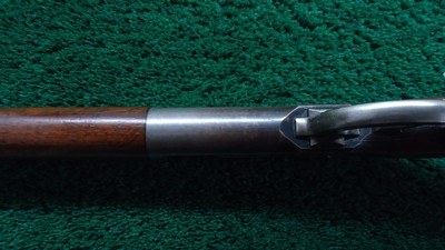 SPECIAL ORDER WINCHESTER MODEL 1886 RIFLE IN 45-90 WCF - Image 11 of 25