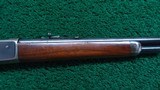 SPECIAL ORDER WINCHESTER MODEL 1886 RIFLE IN 45-90 WCF - 5 of 25