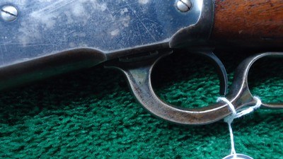 SPECIAL ORDER WINCHESTER MODEL 1886 RIFLE IN 45-90 WCF - Image 17 of 25