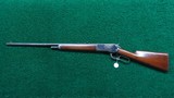 SPECIAL ORDER WINCHESTER MODEL 1886 RIFLE IN 45-90 WCF - 24 of 25