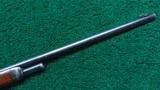 SPECIAL ORDER WINCHESTER MODEL 1886 RIFLE IN 45-90 WCF - 7 of 25