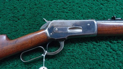 SPECIAL ORDER WINCHESTER MODEL 1886 RIFLE IN 45-90 WCF