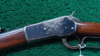 SPECIAL ORDER WINCHESTER MODEL 1886 RIFLE IN 45-90 WCF - Image 2 of 25