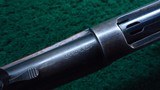 SPECIAL ORDER WINCHESTER MODEL 1886 RIFLE IN 45-90 WCF - 6 of 25