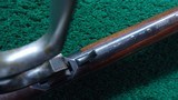SPECIAL ORDER WINCHESTER MODEL 1886 RIFLE IN 45-90 WCF - 9 of 25