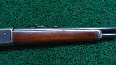SPECIAL ORDER WINCHESTER MODEL 1886 RIFLE IN 45-90 WCF - Image 5 of 25