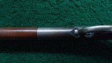 SPECIAL ORDER WINCHESTER MODEL 1886 RIFLE IN 45-90 WCF - 11 of 25