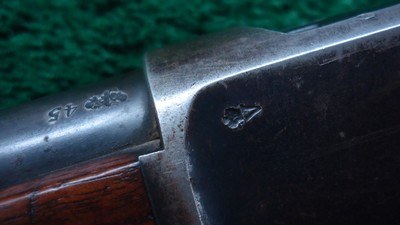 SPECIAL ORDER WINCHESTER MODEL 1886 RIFLE IN 45-90 WCF - Image 16 of 25