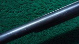 SPECIAL ORDER WINCHESTER MODEL 1886 RIFLE IN 45-90 WCF - 12 of 25