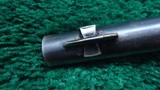 SPECIAL ORDER WINCHESTER MODEL 1886 RIFLE IN 45-90 WCF - 14 of 25