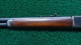 SPECIAL ORDER WINCHESTER MODEL 1886 RIFLE IN 45-90 WCF - 18 of 25