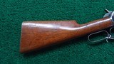 SPECIAL ORDER WINCHESTER MODEL 1886 RIFLE IN 45-90 WCF - 23 of 25