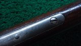 ANTIQUE WINCHESTER MODEL 1886 RIFLE IN SCARCE 40-70 WCF - 17 of 23