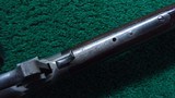 ANTIQUE WINCHESTER MODEL 1886 RIFLE IN SCARCE 40-70 WCF - 9 of 23