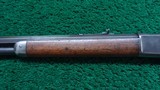 ANTIQUE WINCHESTER MODEL 1886 RIFLE IN SCARCE 40-70 WCF - 15 of 23