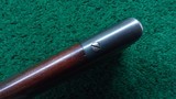 RARE WINCHESTER MODEL 1886 RIFLE IN SCARCE CALIBER 38-70 - 17 of 22