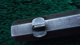 RARE WINCHESTER MODEL 1886 RIFLE IN SCARCE CALIBER 38-70 - 12 of 22