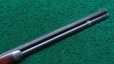 RARE WINCHESTER MODEL 1886 RIFLE IN SCARCE CALIBER 38-70 - Image 7 of 22