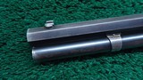 RARE WINCHESTER MODEL 1886 RIFLE IN SCARCE CALIBER 38-70 - 15 of 22