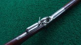 RARE WINCHESTER MODEL 1886 RIFLE IN SCARCE CALIBER 38-70 - 3 of 22