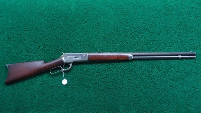 RARE WINCHESTER MODEL 1886 RIFLE IN SCARCE CALIBER 38-70 - Image 22 of 22