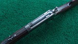 RARE WINCHESTER MODEL 1886 RIFLE IN SCARCE CALIBER 38-70 - 4 of 22