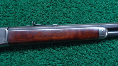 RARE WINCHESTER MODEL 1886 RIFLE IN SCARCE CALIBER 38-70 - Image 5 of 22
