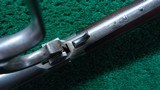 RARE WINCHESTER MODEL 1886 RIFLE IN SCARCE CALIBER 38-70 - 9 of 22