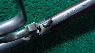 RARE WINCHESTER MODEL 1886 RIFLE IN SCARCE CALIBER 38-70 - Image 9 of 22