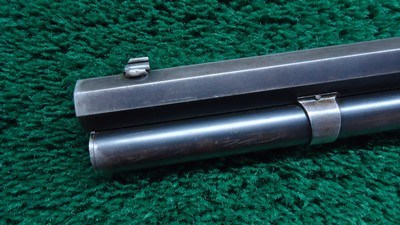 RARE WINCHESTER MODEL 1886 RIFLE IN SCARCE CALIBER 38-70 - Image 15 of 22