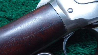 RARE WINCHESTER MODEL 1886 RIFLE IN SCARCE CALIBER 38-70 - Image 13 of 22