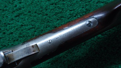 RARE WINCHESTER MODEL 1886 RIFLE IN SCARCE CALIBER 38-70 - Image 8 of 22
