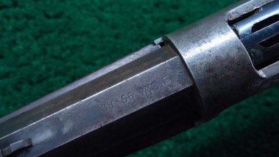 SPECIAL ORDER WINCHESTER 1886 PISTOLGRIP DELUXE RIFLE WITH 30 INCH LIGHTWEIGHT PART OCTAGON BARREL - Image 6 of 25