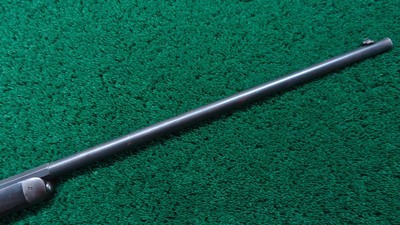 SPECIAL ORDER WINCHESTER 1886 PISTOLGRIP DELUXE RIFLE WITH 30 INCH LIGHTWEIGHT PART OCTAGON BARREL - Image 7 of 25