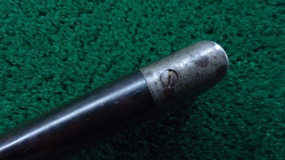 SPECIAL ORDER WINCHESTER 1886 PISTOLGRIP DELUXE RIFLE WITH 30 INCH LIGHTWEIGHT PART OCTAGON BARREL - Image 20 of 25