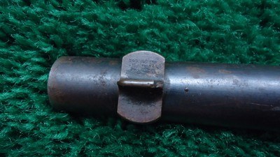 SPECIAL ORDER WINCHESTER 1886 PISTOLGRIP DELUXE RIFLE WITH 30 INCH LIGHTWEIGHT PART OCTAGON BARREL - Image 12 of 25