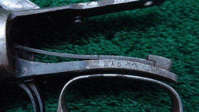 SPECIAL ORDER WINCHESTER 1886 PISTOLGRIP DELUXE RIFLE WITH 30 INCH LIGHTWEIGHT PART OCTAGON BARREL - Image 13 of 25