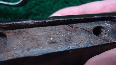SPECIAL ORDER WINCHESTER 1886 PISTOLGRIP DELUXE RIFLE WITH 30 INCH LIGHTWEIGHT PART OCTAGON BARREL - Image 15 of 25