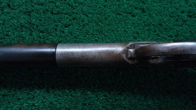 SPECIAL ORDER WINCHESTER 1886 PISTOLGRIP DELUXE RIFLE WITH 30 INCH LIGHTWEIGHT PART OCTAGON BARREL - Image 11 of 25