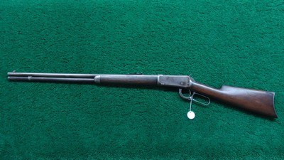 WINCHESTER MODEL 1894 RIFLE IN 32-40 - Image 21 of 22