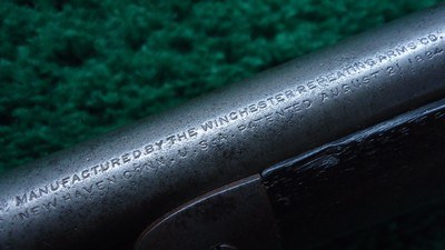 WINCHESTER MODEL 1894 RIFLE IN 32-40 - Image 13 of 22
