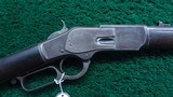 WINCHESTER FIRST MODEL 1873 SRC IN 44 WCF