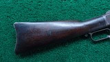 WINCHESTER FIRST MODEL 1873 SRC IN 44 WCF - 20 of 22