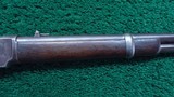 WINCHESTER FIRST MODEL 1873 SRC IN 44 WCF - 5 of 22