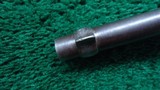 WINCHESTER FIRST MODEL 1873 SRC IN 44 WCF - 14 of 22
