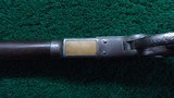 WINCHESTER FIRST MODEL 1873 SRC IN 44 WCF - 11 of 22