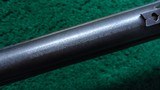 WINCHESTER FIRST MODEL 1873 SRC IN 44 WCF - 12 of 22
