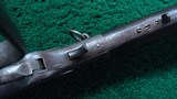 WINCHESTER FIRST MODEL 1873 SRC IN 44 WCF - 9 of 22