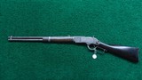 WINCHESTER FIRST MODEL 1873 SRC IN 44 WCF - 21 of 22